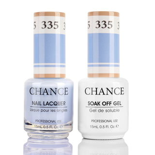 Chance Gel & Nail Lacquer Duo 0.5oz 335