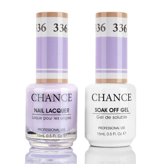 Chance Gel & Nail Lacquer Duo 0.5oz 336