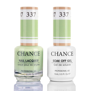 Chance Gel & Nail Lacquer Duo 0.5oz 337