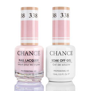 Chance Gel & Nail Lacquer Duo 0.5oz 338