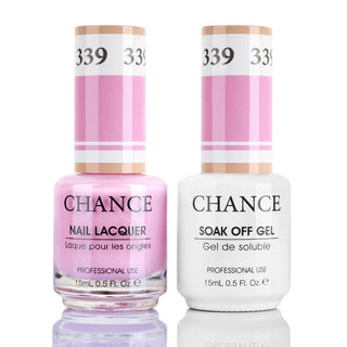 Chance Gel & Nail Lacquer Duo 0.5oz 339
