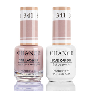 Chance Gel & Nail Lacquer Duo 0.5oz 341