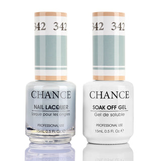 Chance Gel & Nail Lacquer Duo 0.5oz 342