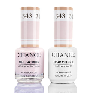 Chance Gel & Nail Lacquer Duo 0.5oz 343