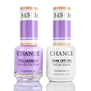 Chance Gel & Nail Lacquer Duo 0.5oz 345