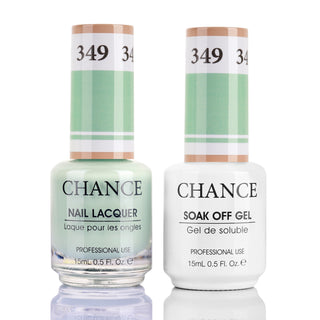 Chance Gel & Nail Lacquer Duo 0.5oz 349