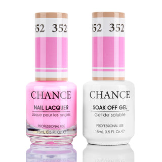 Chance Gel & Nail Lacquer Duo 0.5oz 352