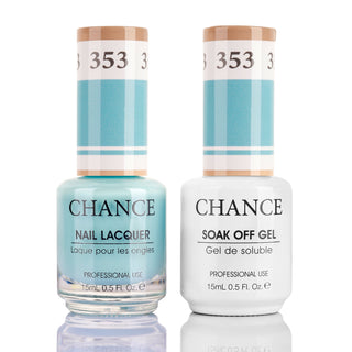 Chance Gel & Nail Lacquer Duo 0.5oz 353