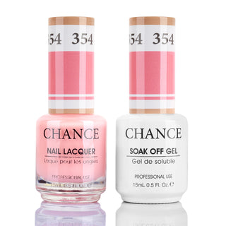 Chance Gel & Nail Lacquer Duo 0.5oz 354