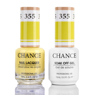 Chance Gel & Nail Lacquer Duo 0.5oz 355