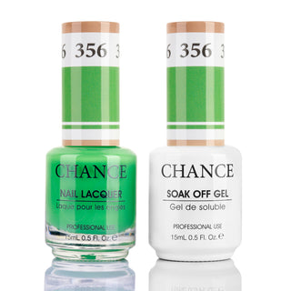 Chance Gel & Nail Lacquer Duo 0.5oz 356