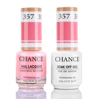 Chance Gel & Nail Lacquer Duo 0.5oz 357