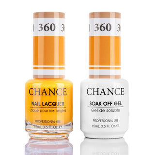 Chance Gel & Nail Lacquer Duo 0.5oz 360