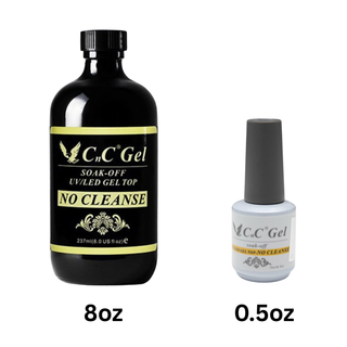 CnC Soak Off Gel Top