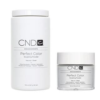 CND - Perfect Color Sculpting Powders - Natural Sheer