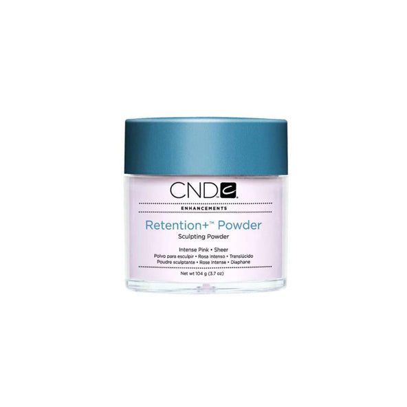 CND - Retention+ Sculpting Powders 3.7oz - Intense Pink Sheer