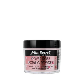 Mia Secret Acrylic Powder - COVER ROSE