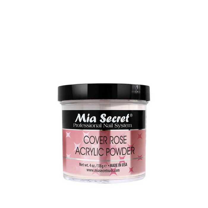 Mia Secret Acrylic Powder - COVER ROSE