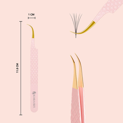 Kiara Sky - Standard Tweezer - Curve Tweezer