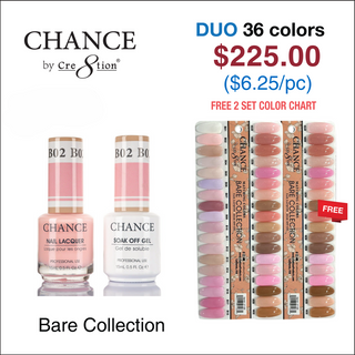 Matching Duo – C8 Nail Supply