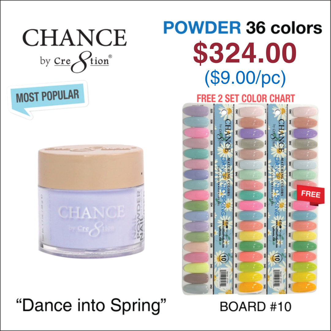 Chance Dip Powder