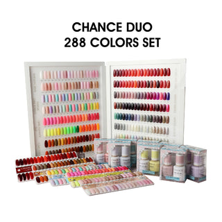 Chance Matching Color - Full set 252 Colors