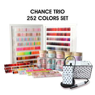 Chance Matching Color - Full set 252 Colors