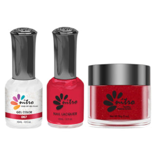 Nitro Matching Color - 067