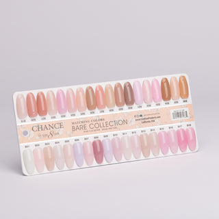 Chance Matching Trio 36 Colors - Bare Collection