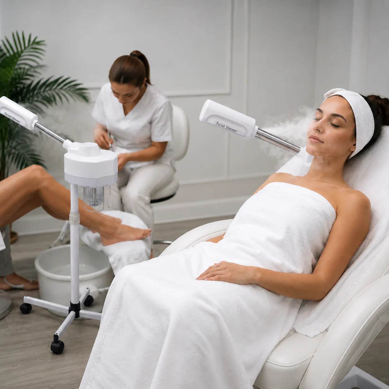 Pedicure Steamer | C8 Nail Supply Pedicure Steamer | C8 Nail Supply