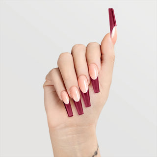 Chaun Legend - Gel Polish 0.5oz - LGG01 Cherry Fangs