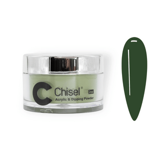 Chisel Solid Powder - 253 - 2oz — Chisel Dip Powder | C8 Nail Supply