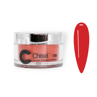 Chisel Solid Powder - 254 - 2oz — Chisel Dip Powder | C8 Nail Supply