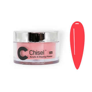 Chisel Solid Powder - 255 - 2oz — Chisel Dip Powder | C8 Nail Supply