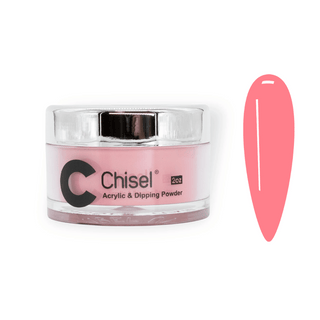 Chisel Solid Powder - 256 - 2oz — Chisel Dip Powder | C8 Nail Supply