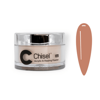 Chisel Solid Powder - 268 - 2oz — Chisel Dip Powder | C8 Nail Supply