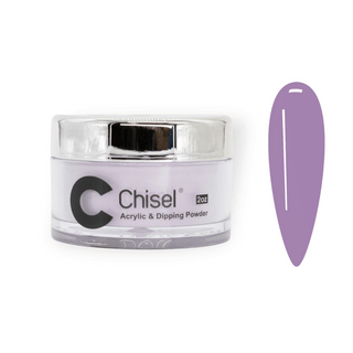 Chisel Solid Powder - 283 - 2oz — Chisel Dip Powder | C8 Nail Supply