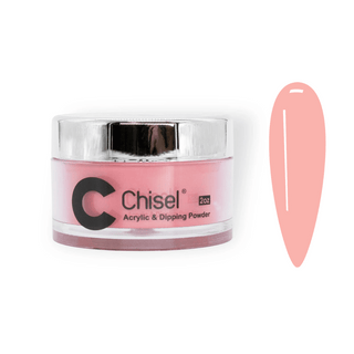 Chisel Solid Powder - 288 - 2oz — Chisel Dip Powder | C8 Nail Supply
