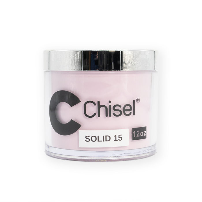 Chisel Pinks & Whites Powder - Solid 015 - 12oz