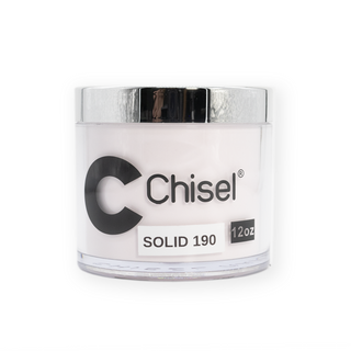 Chisel Pinks & Whites Powder - Solid 190 - 12oz