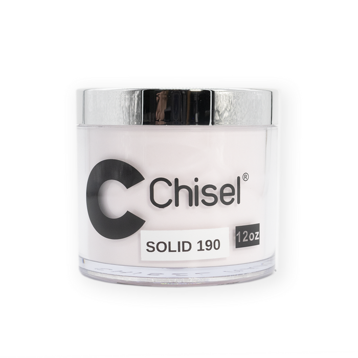 Chisel Pinks & Whites Powder - Solid 190 - 12oz