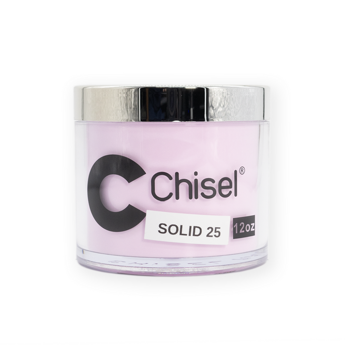 Chisel Pinks & Whites Powder - Solid 025 - 12oz