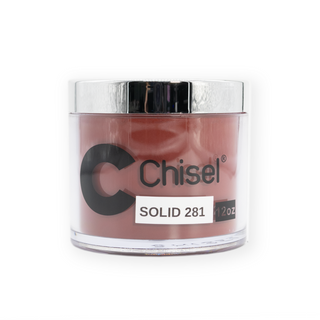 Chisel Pinks & Whites Powder - Solid 281 - 12oz