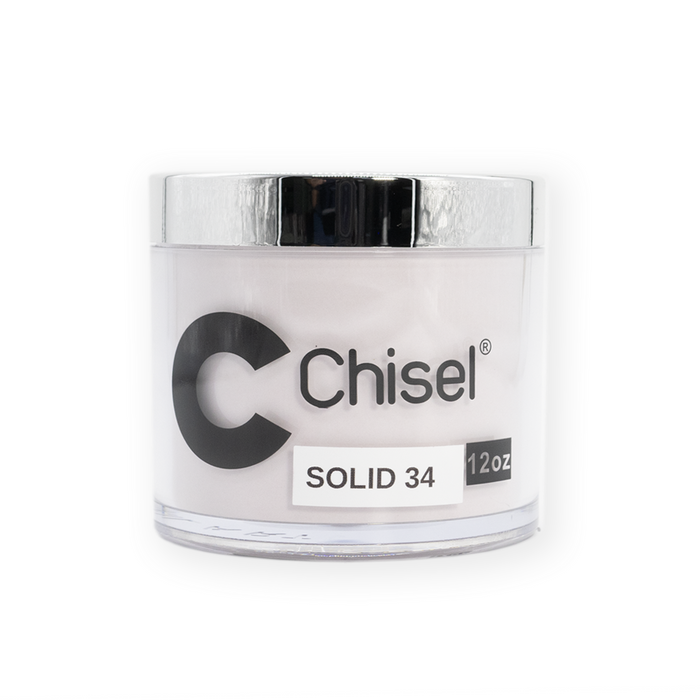 Chisel Pinks & Whites Powder - Solid 034 - 12oz