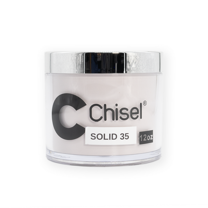 Chisel Pinks & Whites Powder - Solid 035 - 12oz