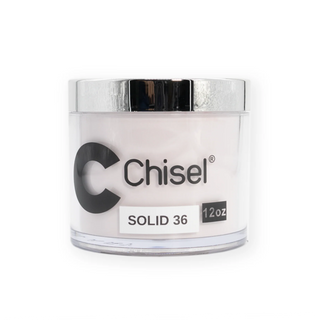 Chisel Pinks & Whites Powder - Solid 036 - 12oz