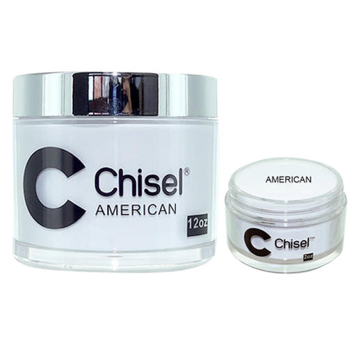 Chisel Pinks & Whites Powder - American