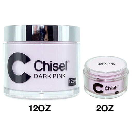 Chisel Pinks & Whites Powder - Dark Pink
