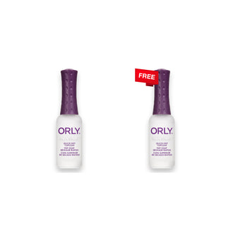 Orly In a Snap - Top Coat 0.3oz - Buy 1 Get 1 Free