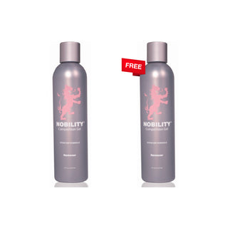LeChat Nobility Soak Off Gel Remover - 8oz - Buy 1 Get 1 Free